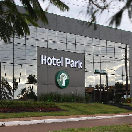 Hotel Park Valparaiso de Goias Exterior foto